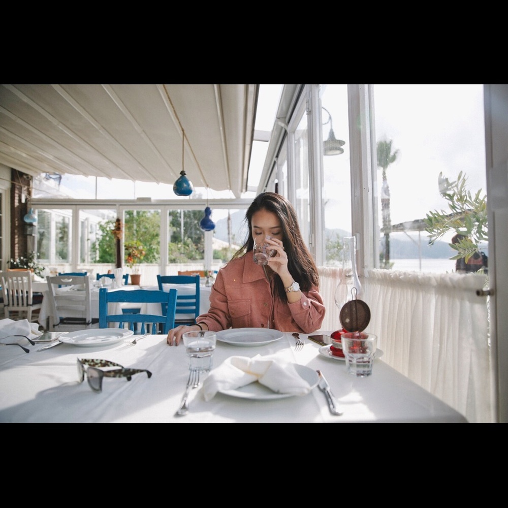 Meet your Posher, Olivia